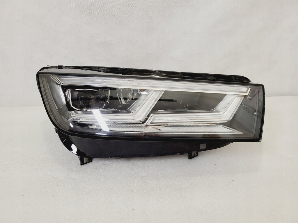 Frontscheinwerfer Audi Q5 80A941784F LED Rechts Scheinwerfer Headlight SCH8583742251ut