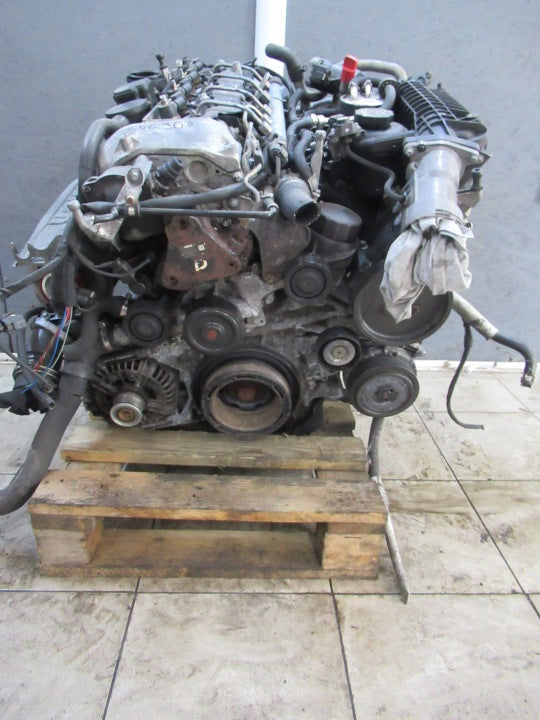 Motor Mercedes-Benz Sprinter 646963 646962 2.2 CDI 200TKm Diesel Engine Komplett MOT5555372033uu
