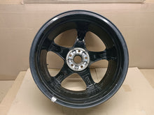 Load image into Gallery viewer, 1x Alufelge 18 Zoll 8.0" 5x108 55ET Glanz Schwarz BM5J-1007-KA Ford Mondeo FEL5736407707qj