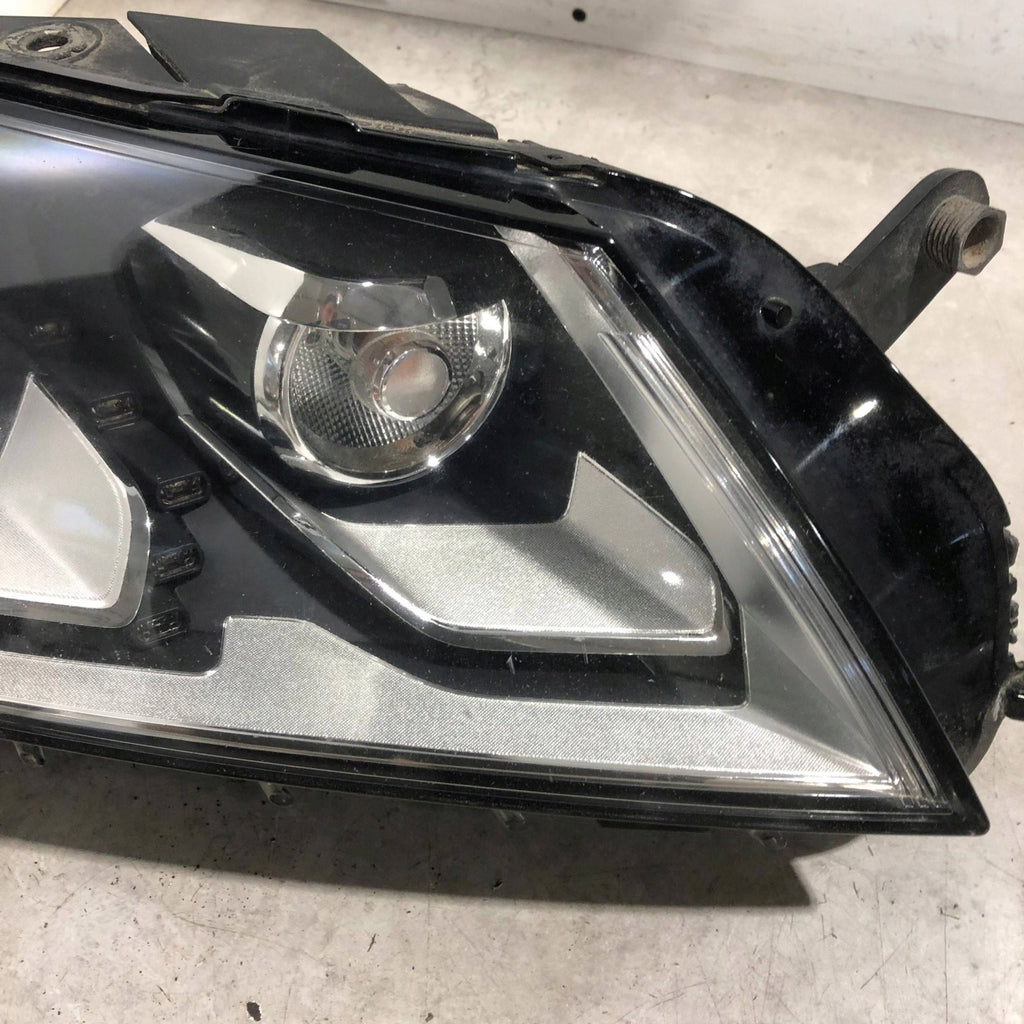 Frontscheinwerfer VW Passat B7 3AB941752 Vorderseite Scheinwerfer Headlight SCH7594310424it