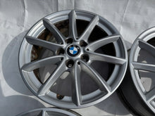 Load image into Gallery viewer, 4x Alufelge 16 Zoll 7.0" 5x112 52ET 6855080 BMW Active Tourer F45 Rim Wheel FEL6277718300vz
