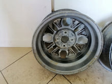 Load image into Gallery viewer, 1x Alufelge 14 Zoll 5.0&quot; 4x100 49ET Graphit 52910-1Y700 Kia Picanto Rim Wheel