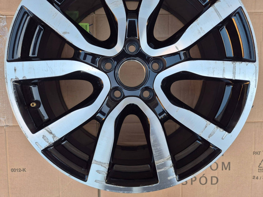 1x Alufelge 18 Zoll 7.5" 5x112 51ET 5K0601025AC VW Golf Vi Rim Wheel FEL5425696568bf
