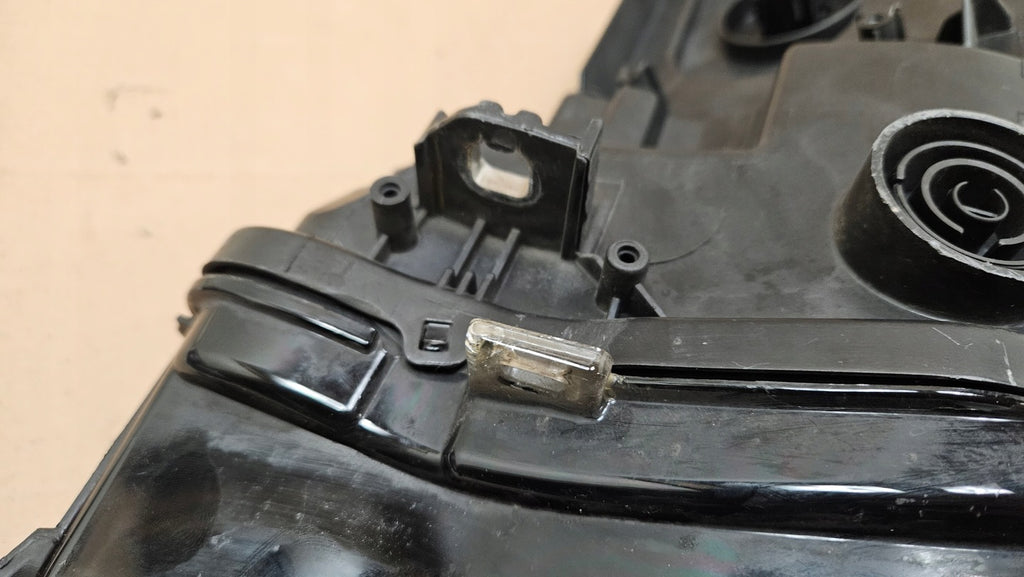 Frontscheinwerfer BMW I3 7472186-02 Rechts Scheinwerfer Headlight