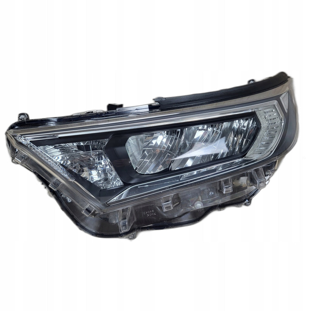 Frontscheinwerfer Toyota V Full LED Links Scheinwerfer Headlight SCH1527611541zi