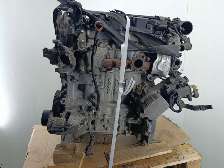 Motor Peugeot 308 I 9H05 1.6 HDI 109PS 2012 Diesel Engine Unkomplett MOT9391033637ne