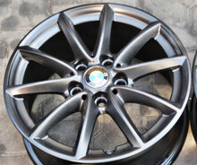 Laden Sie das Bild in den Galerie-Viewer, 4x Alufelge 16 Zoll 7.0" 5x112 52ET BMW 2 F45 Rim Wheel FEL2325523101ov