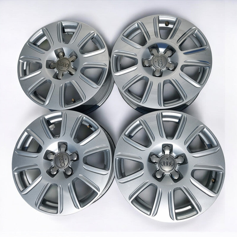 1x Alufelge 16 Zoll 6.5" 5x112 33ET 8U0601025O Audi C5 A4 B6 B7 Rim Wheel