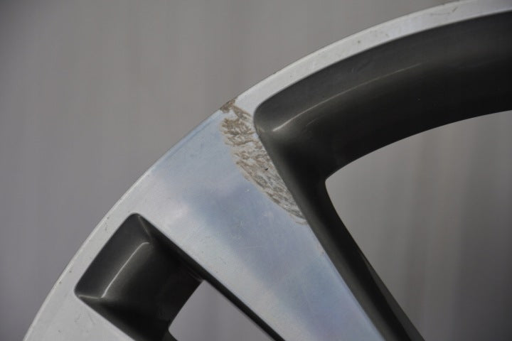 1x Alufelge 18 Zoll 8.0" 5x112 44ET Glanz Graphit 3C0601025T Mg Rim Wheel FEL4529128513fr