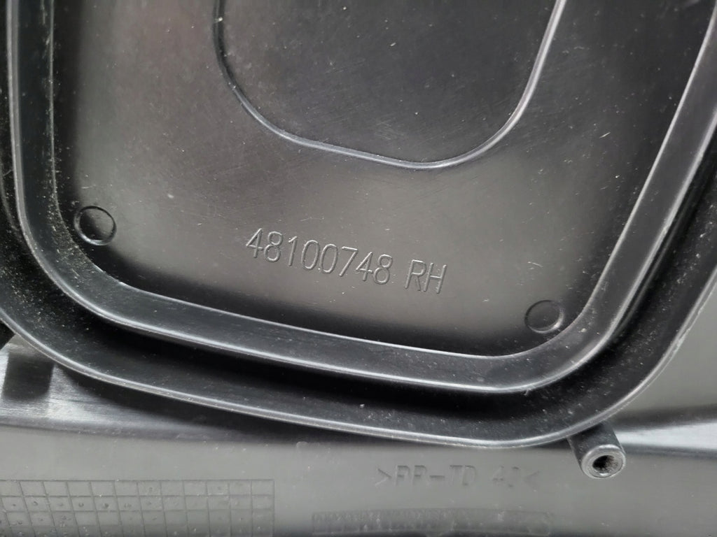 Frontscheinwerfer Fiat Ducato 48100748 Ein Satz Scheinwerfer Headlight SCH4983203956xh