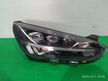 Laden Sie das Bild in den Galerie-Viewer, Frontscheinwerfer Ford Focus JX7B-13E014 Full LED Rechts Scheinwerfer Headlight SCH3983566714nu