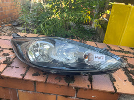 Frontscheinwerfer Ford Fiesta Rechts Scheinwerfer Headlight SCH4178415389hf