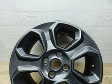 Laden Sie das Bild in den Galerie-Viewer, 1x Alufelge 16 Zoll 6.5&quot; 4x108 37,5ET Matt Grau GN15-B2B Ford Ecosport Rim Wheel