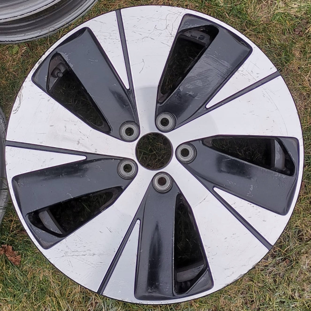 1x Alufelge 18 Zoll 7.5" 4x108 31680403 Volvo Xc60 I Rim Wheel FEL1480358710dd