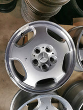 Load image into Gallery viewer, 4x Alufelge 16 Zoll 7.5&quot; 5x112 41ET A2104011202 Mercedes-Benz Rim Wheel