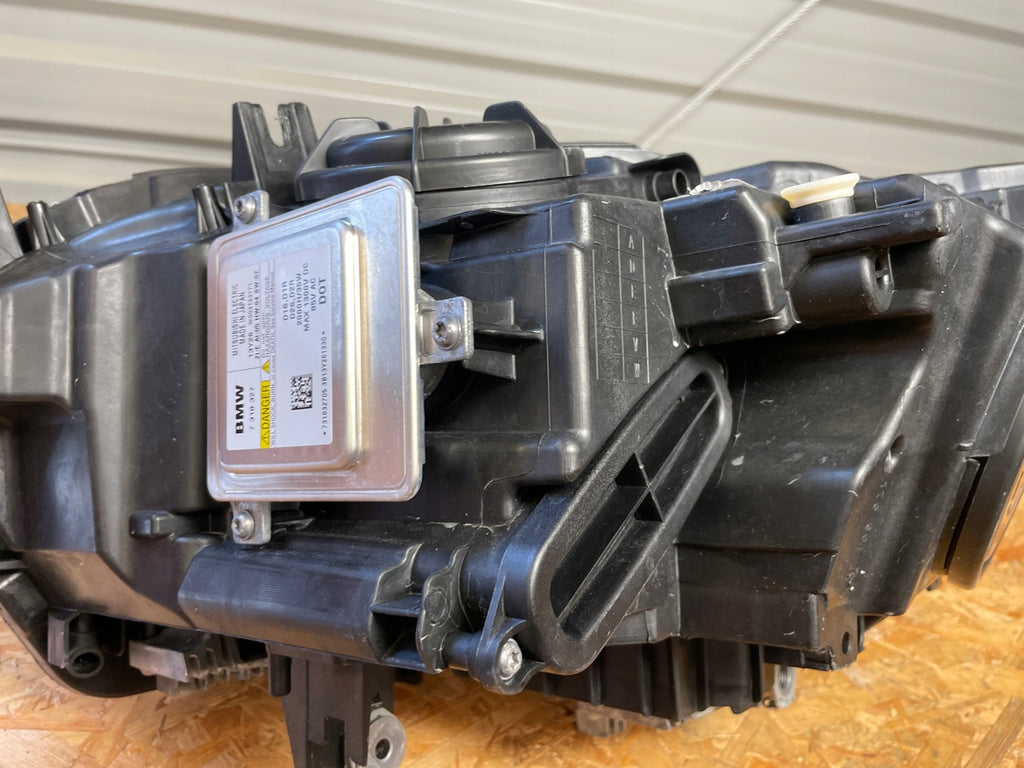 Frontscheinwerfer BMW F21 F20 7229678 Xenon Rechts Scheinwerfer Headlight
