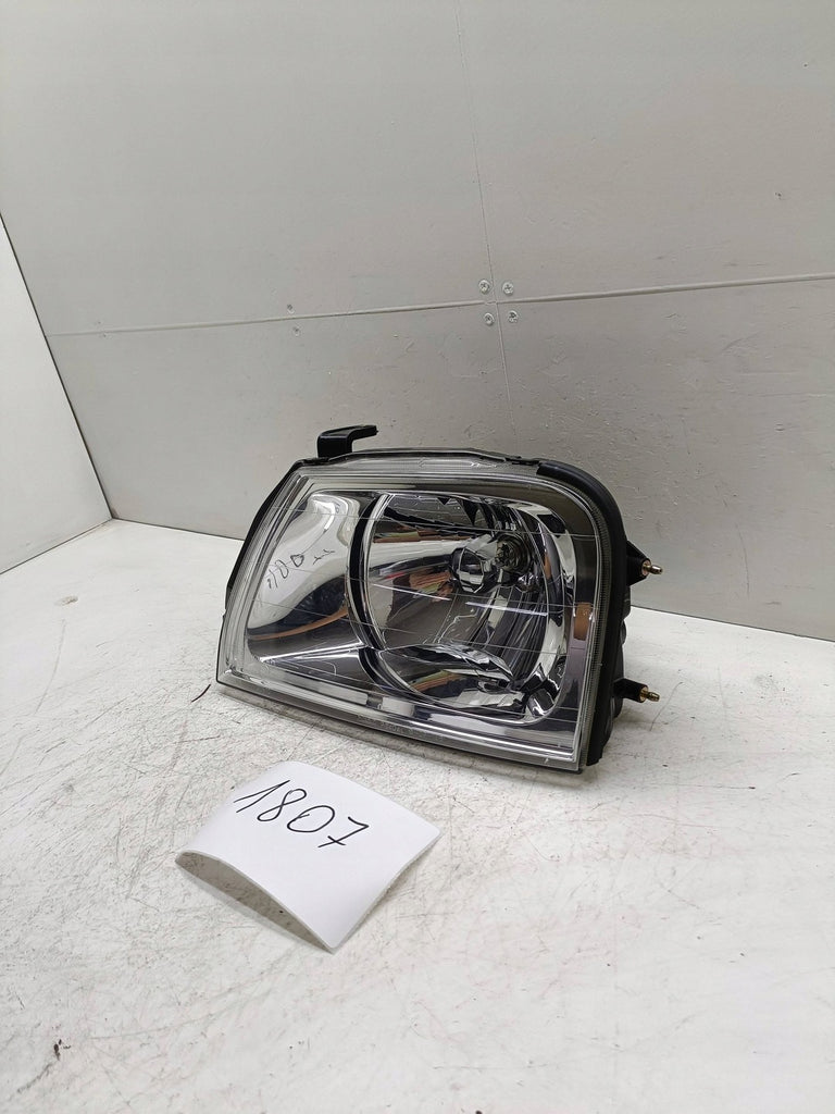 Frontscheinwerfer Mitsubishi L200 R6404 Links Scheinwerfer Headlight