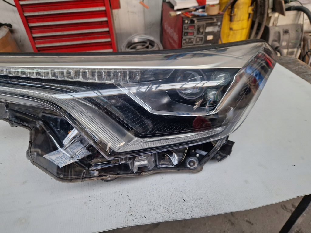 Frontscheinwerfer Toyota Chr 81150-F4071 LED Links Scheinwerfer Headlight SCH5904173590xh