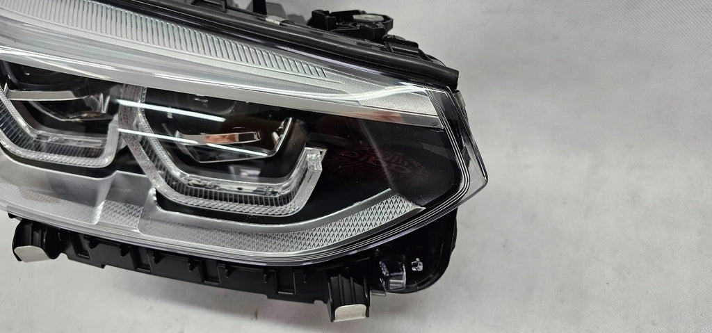 Frontscheinwerfer BMW X3 G01 G02 8739654-04 Full LED Rechts Headlight SCH9140209160wn