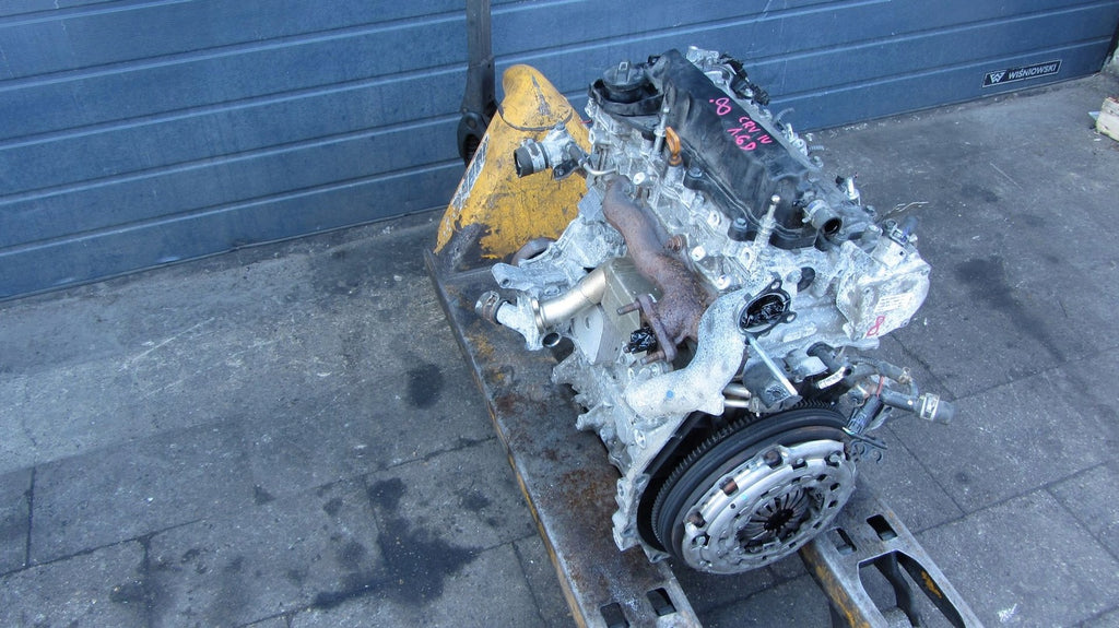 Motor Honda Renault Cr-V IV N16A2 1.6 120PS 88kW Diesel Engine Unkomplett