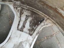 Load image into Gallery viewer, 1x Alufelge 17 Zoll 7.5" 5x105 52 5ET Glanz Silber CJ5C-1007-B2B Ford Kuga FEL9754792059kp