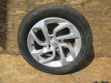 Laden Sie das Bild in den Galerie-Viewer, 1x Alufelge 16 Zoll 6.5&quot; 4x108 20ET Opel Crossland Rim Wheel