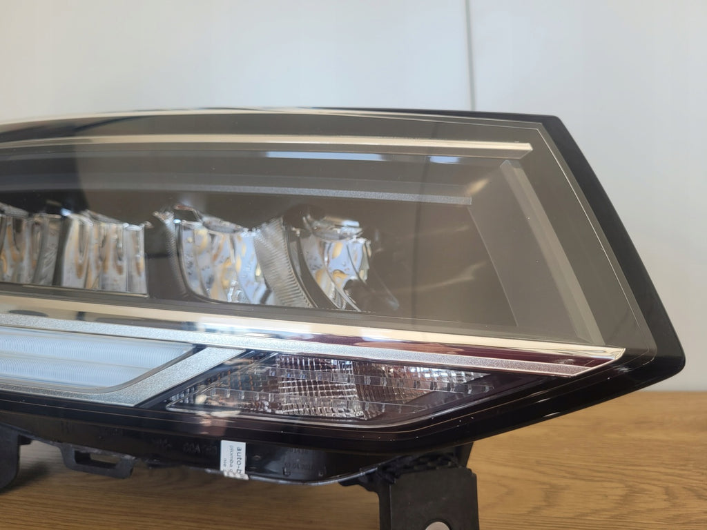 Frontscheinwerfer Audi Q2 81A941012 Full LED Rechts Scheinwerfer Headlight