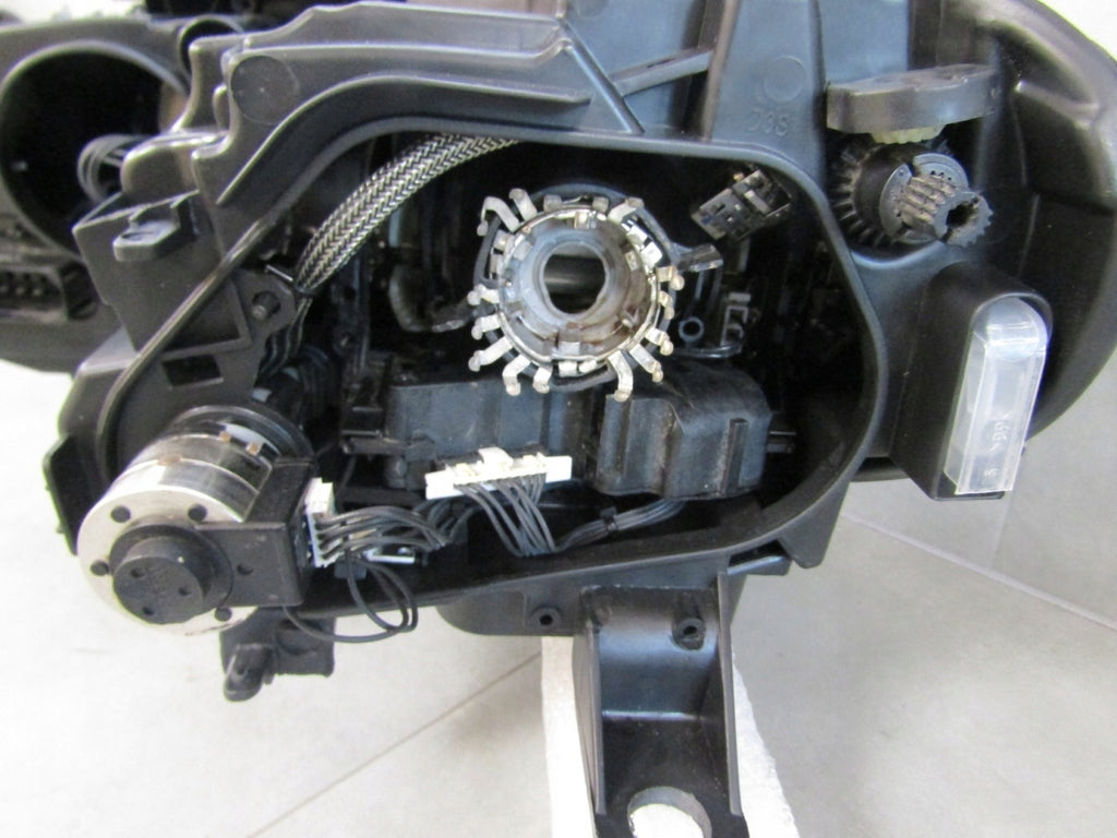 Frontscheinwerfer VW Passat B7 LED Rechts Scheinwerfer Headlight SCH4843220972gj