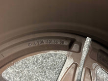 Load image into Gallery viewer, 1x Alufelge 18 Zoll 58ET Glanz Schwarz A2064016600 Mercedes-Benz W206 Rim Wheel FEL2064123243uk