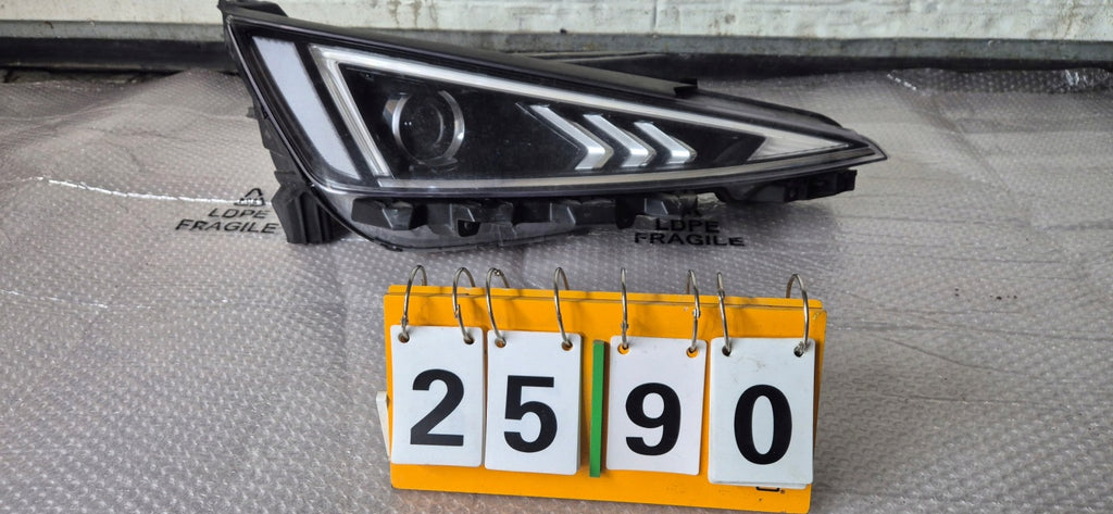 Frontscheinwerfer Hyundai Elantra Rechts Scheinwerfer Headlight SCH6767009176iv
