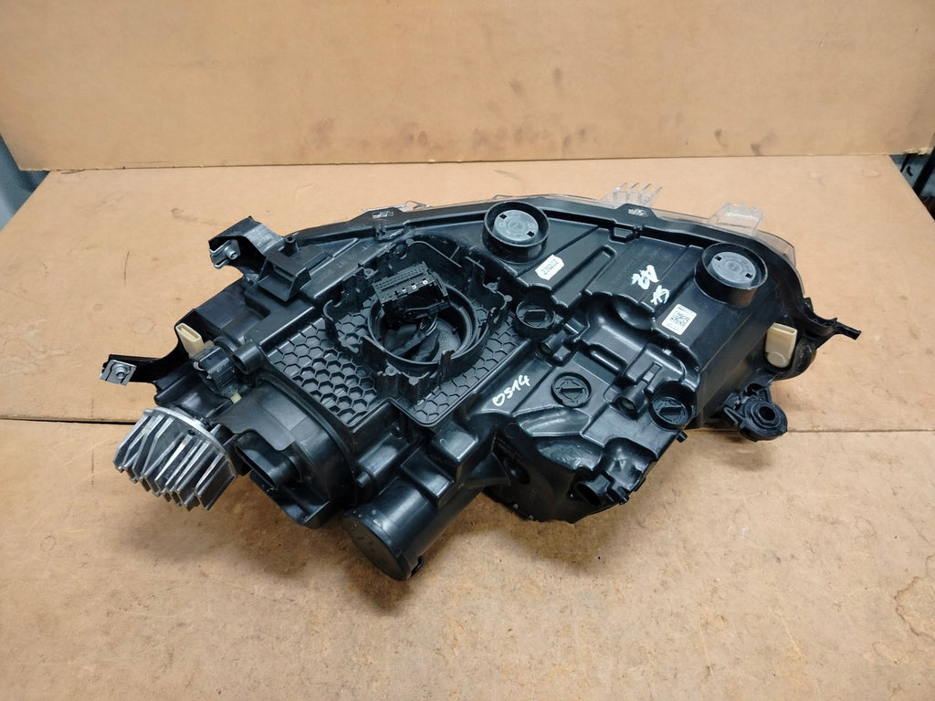 Frontscheinwerfer VW Polo 2G1941036M Rechts Scheinwerfer Headlight SCH4960635760mf