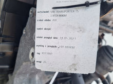 Load image into Gallery viewer, Motor VW Transporter AXC 1.9 TDI 85PS 63kW 248TKm 2003 Engine Komplett MOT9753483762nd