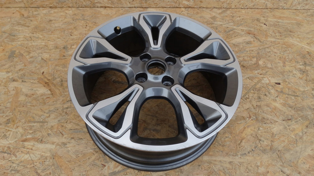 1x Alufelge 18 Zoll 7.0" 4x108 47 5ET H1BJ-1007-E1A Ford Fiesta I Rim Wheel FEL9678802668hp
