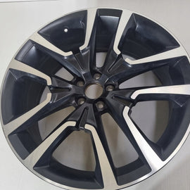 1x Alufelge 22 Zoll 9.0