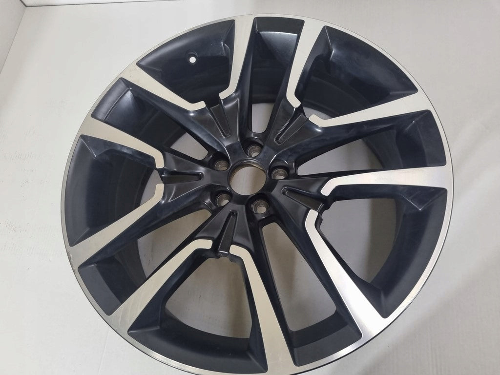 1x Alufelge 22 Zoll 9.0" 5x108 43ET Glanz Graphit 31454328 Volvo Xc90 Ii FEL5164298219dn