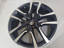 Load image into Gallery viewer, 1x Alufelge 22 Zoll 9.0" 5x108 43ET Glanz Graphit 31454328 Volvo Xc90 Ii FEL5164298219dn