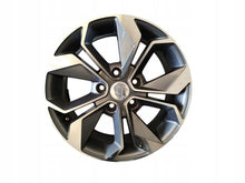 Load image into Gallery viewer, 1x Alufelge 16 Zoll 6.5" 5x114.3 Glanz 5X1143 Renault Megane Iv Rim Wheel FEL1254848399em