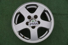 Load image into Gallery viewer, 1x Alufelge 14 Zoll 6.0" 5x100 43ET Glanz Silber 6Y0601025 Skoda Fabia I FEL3918502429fp