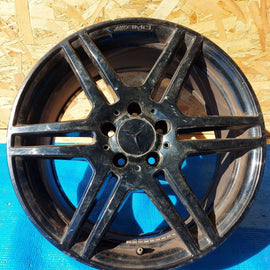 1x Alufelge 18 Zoll 8.0