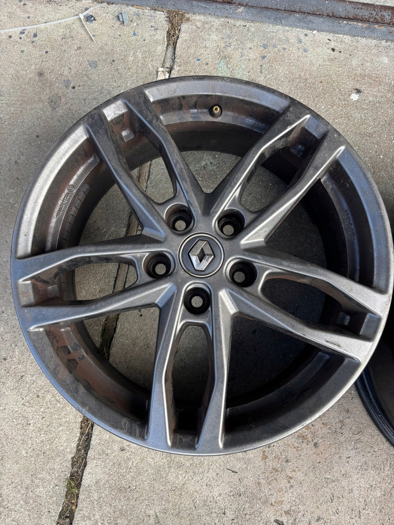 1x Alufelge 17 Zoll 7.0" 5x114.3 35ET Glanz Rim Wheel FEL1216498781zj