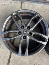 Load image into Gallery viewer, 1x Alufelge 17 Zoll 7.0" 5x114.3 35ET Glanz Rim Wheel FEL1216498781zj