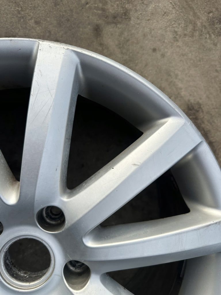 1x Alufelge 20 Zoll 9.0" 5x130 7L6601025P VW Touareg Rim Wheel FEL4805214079og
