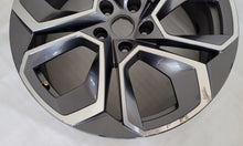 Load image into Gallery viewer, 1x Alufelge 19 Zoll 7.5" 5x112 48ET 5E3601025T Skoda Octavia Iv Rim Wheel FEL9165605672gy