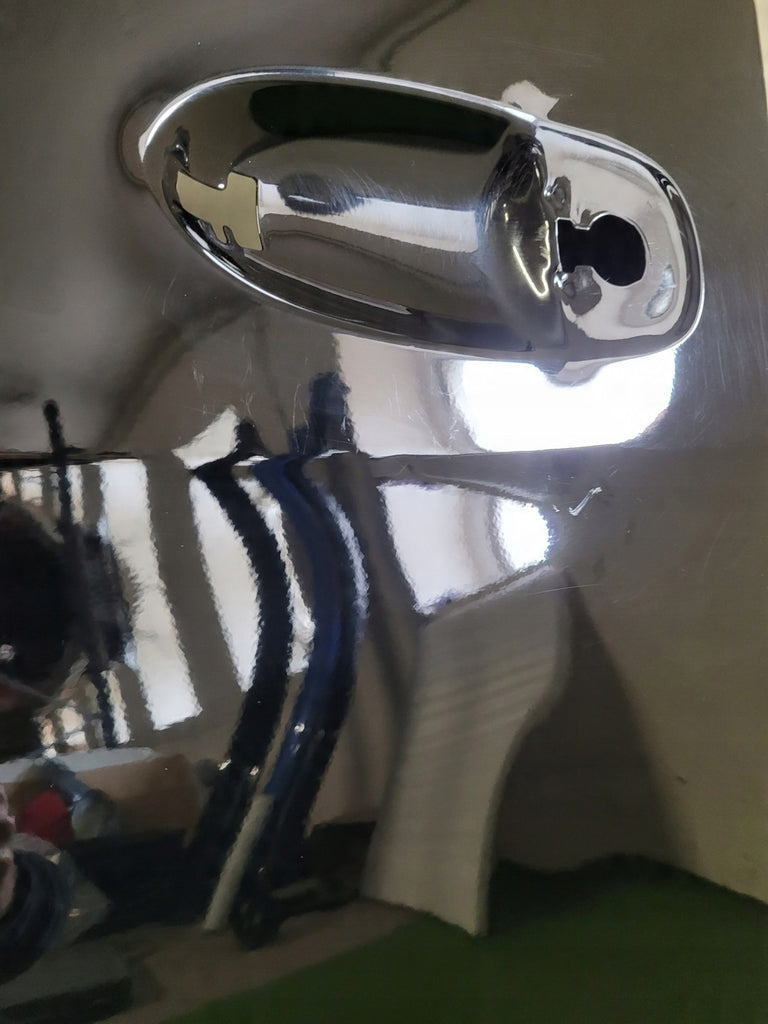 Tür Mercedes-Benz Sprinter Vorne Links Door Porta Porte