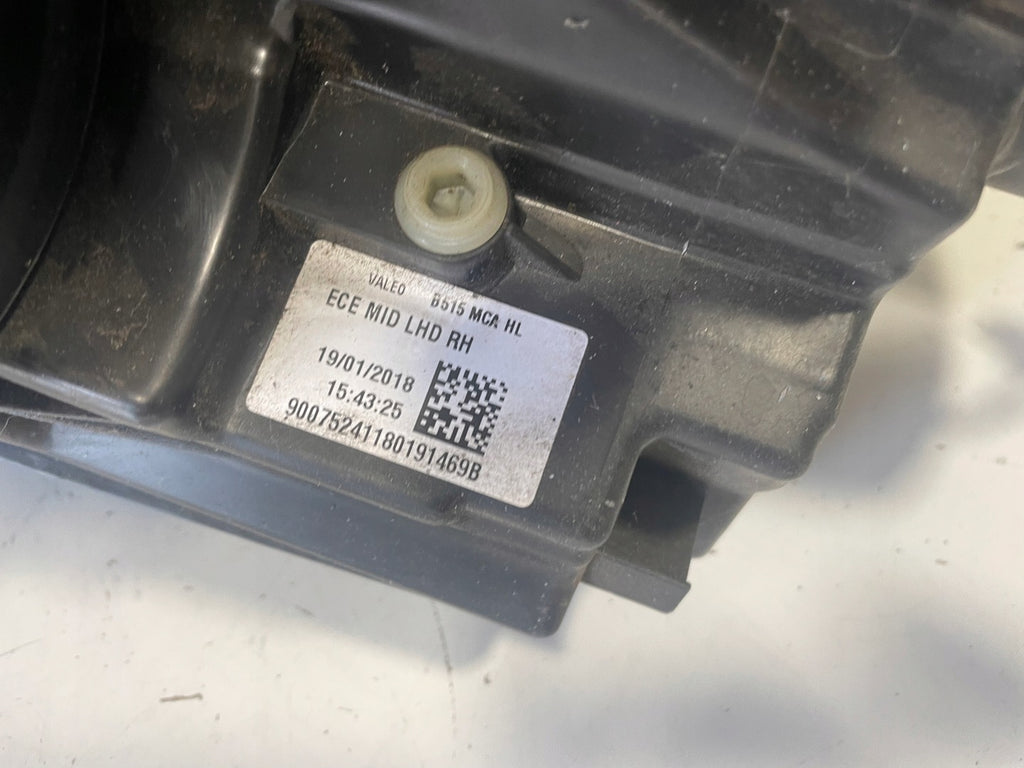 Frontscheinwerfer Ford Ecosport GN15-13W029-JE Rechts Scheinwerfer Headlight SCH7569495807al