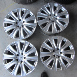 4x Alufelge 18 Zoll 8.0