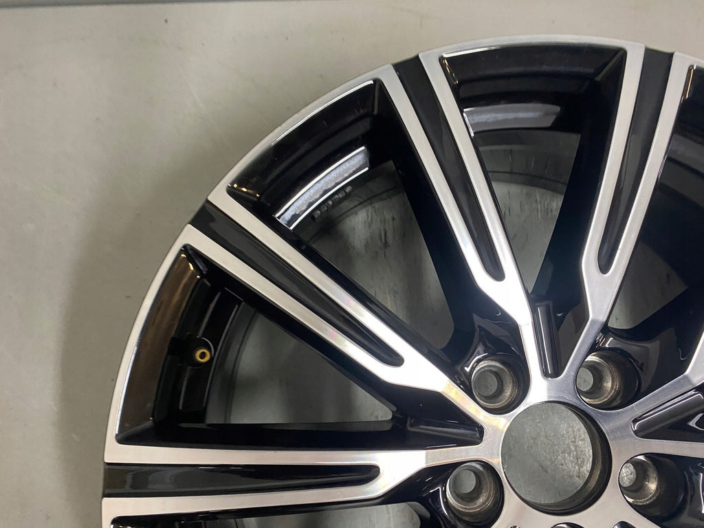 1x Alufelge 19 Zoll 7.5" 5x108 50 5ET 31680357 Volvo Xc90 II Xc60 Rim Wheel