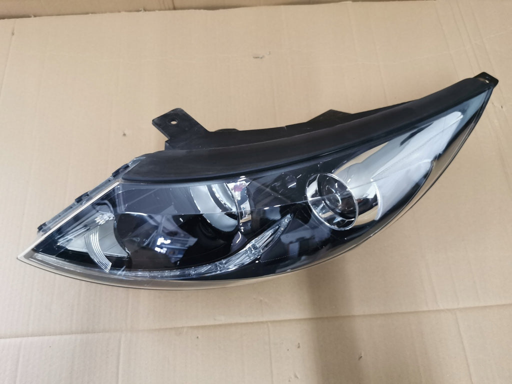 Frontscheinwerfer Kia Sportage Xenon Links Scheinwerfer Headlight SCH2864809074yr