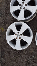 Load image into Gallery viewer, 4x Alufelge 17 Zoll 7.0" 5x105 38ET GGC11027 Opel Zafira C Rim Wheel FEL5898561622rl