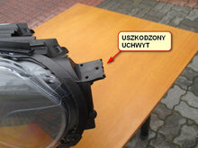 Laden Sie das Bild in den Galerie-Viewer, Frontscheinwerfer Opel Vivaro Zafira Life 9832837680-00 Xenon Links Headlight